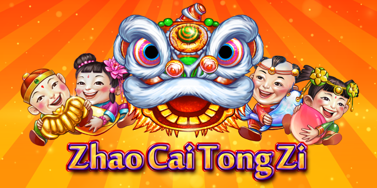 เกม Zhao cai Tong Zi ค่าย jili