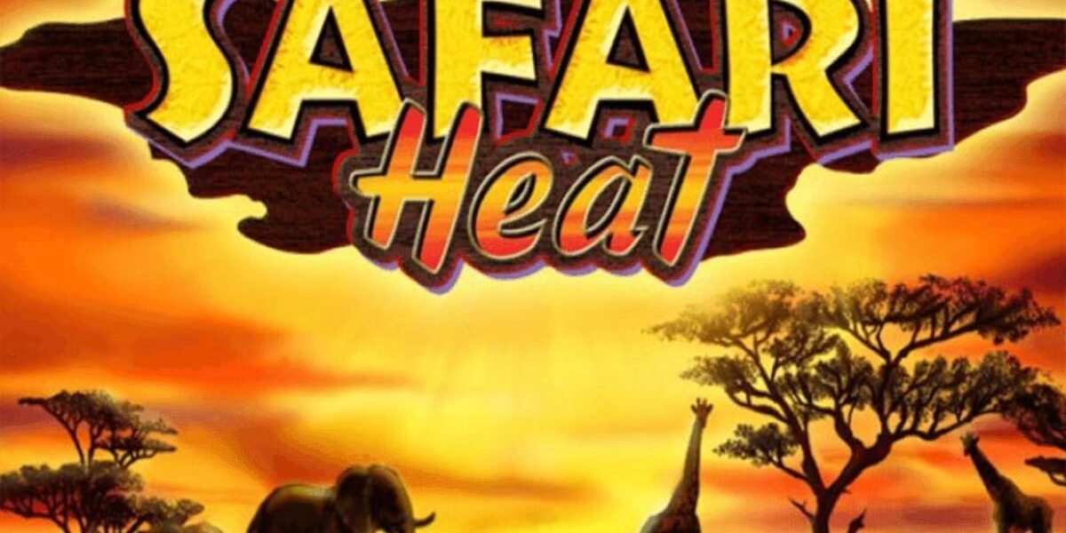 เกม Safari Heat ค่าย jili