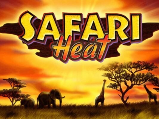 เกม Safari Heat ค่าย jili