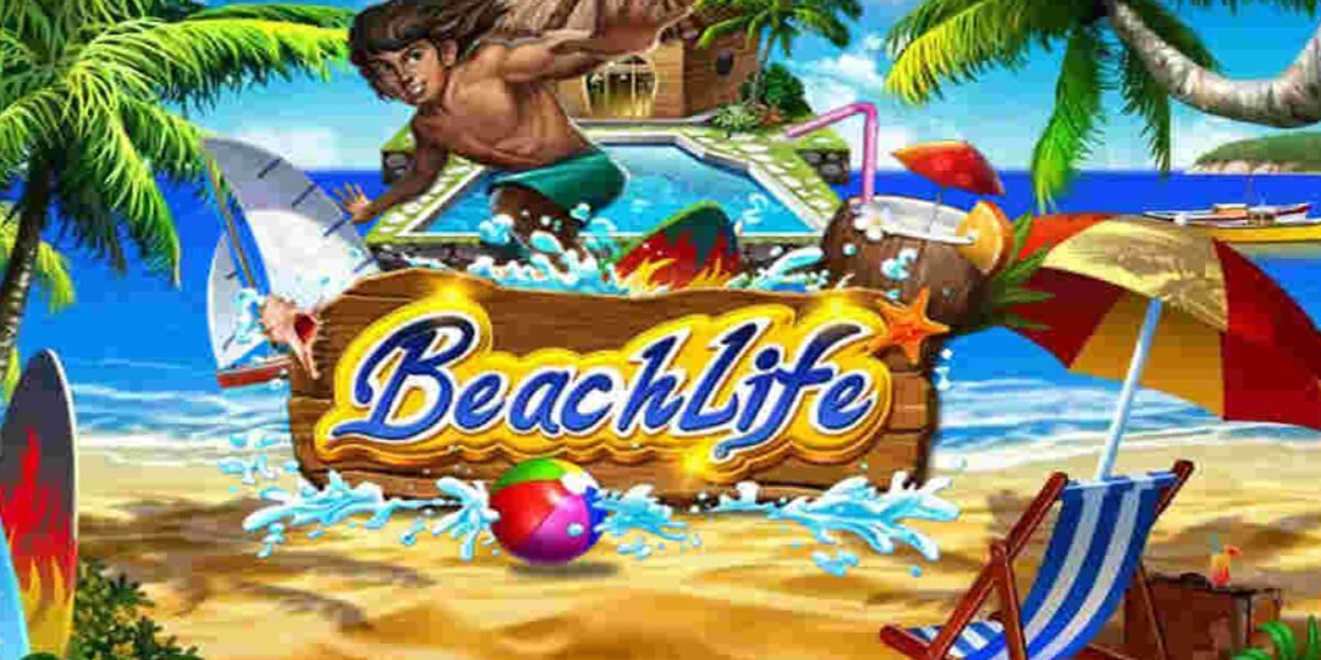 เกม Beach Life ค่าย จิลิ