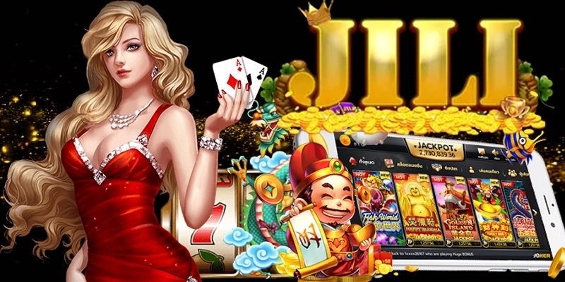 JILI สล็อตออนไลน์ ฝาก-ถอน True Wallet jili.co.in