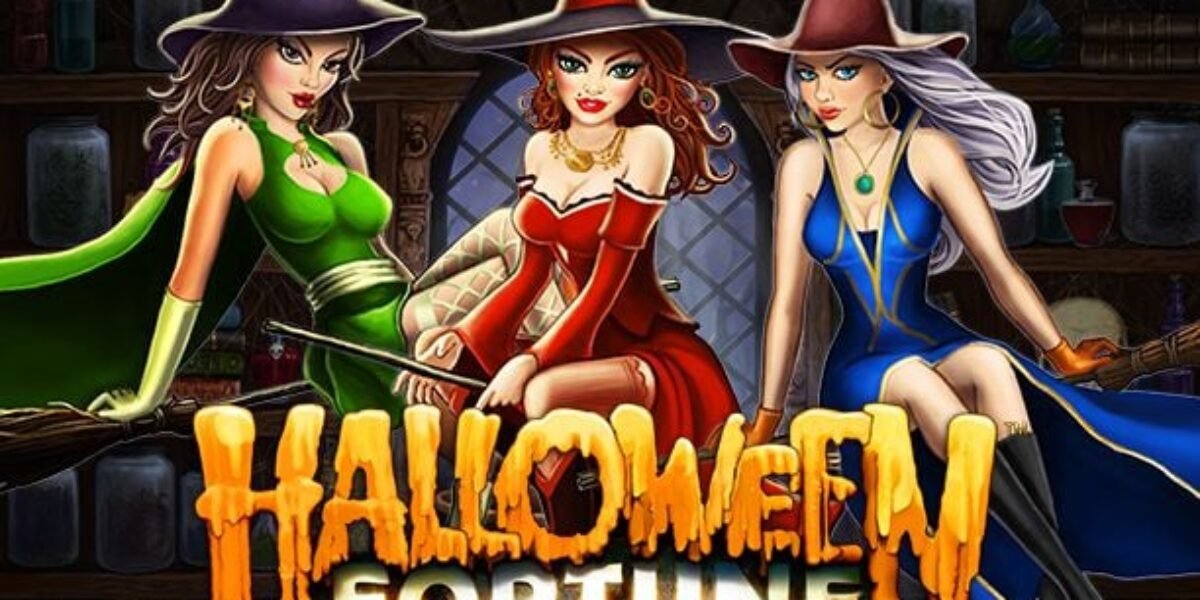 เกม Halloween Fortune ค่าย jilislot