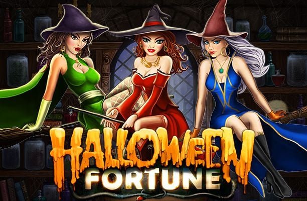 เกม Halloween Fortune