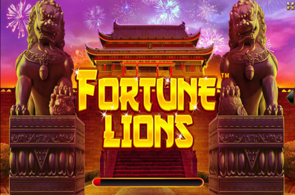 รีวิวเกม Fortune Lions ค่าย JILI