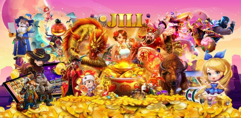 jilislot พาล่าขุมทรัพย์บนโลกออนไลน์