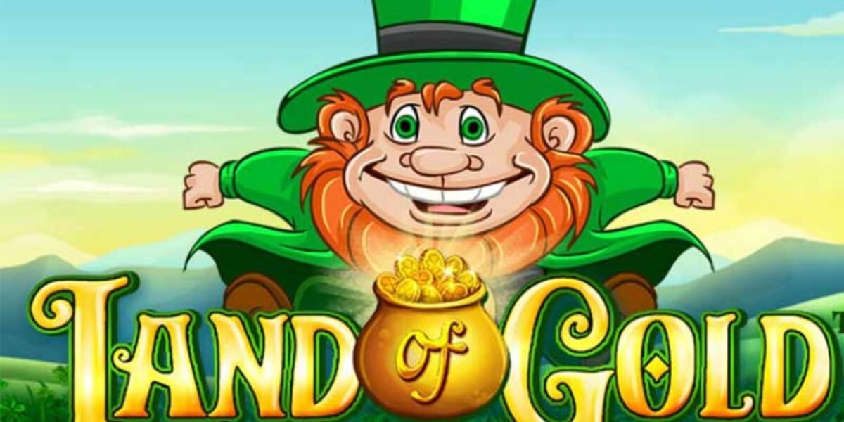 เกม Land Gold ค่าย จิลิสล็อต