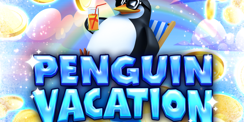 เกม Penguin vacation