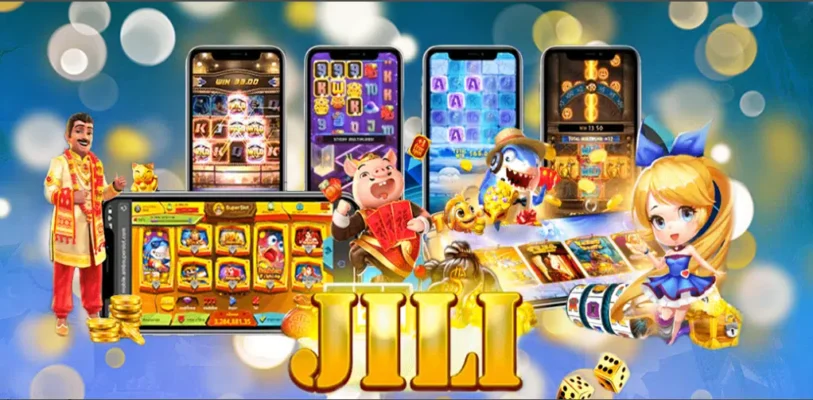 jili อยากเสี่ยงดวงแต่ งบน้อย