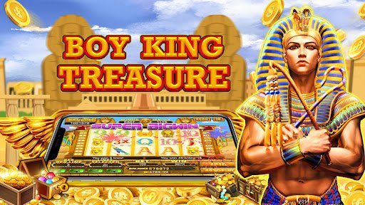 เกม Boy King's Treasure
