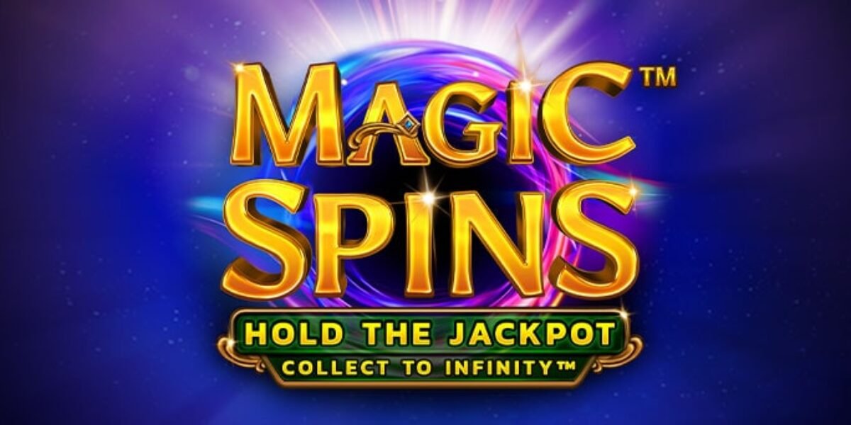 เกม Magical spin ค่าย สล็อตจิลิ