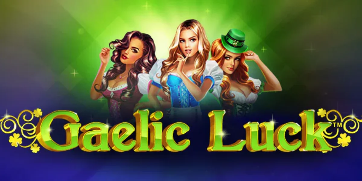 เกม Gaelic Luck ค่าย jilislot