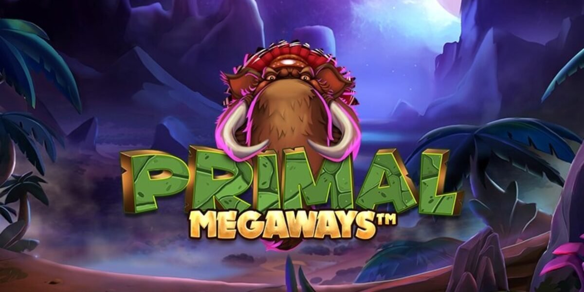 รีวิวเกม Primal Megaways ค่าย jili