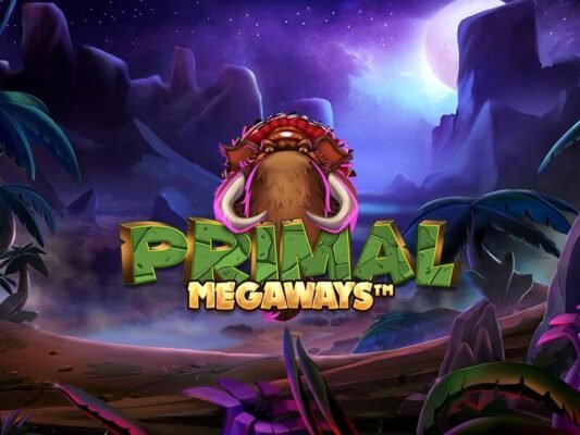 Primal Megaways ค่าย jili