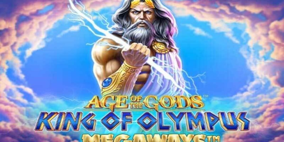เกม Age of the Gods King of Olympus ค่าย jili