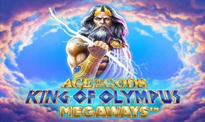 Age of the Gods King of Olympus