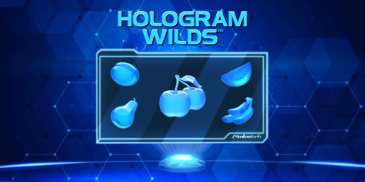 รีวิวเกม Hologram Wilds ค่าย jili