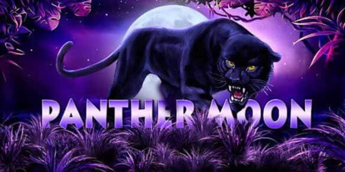 รีวิวเกม Panther Moon ค่าย jilislot
