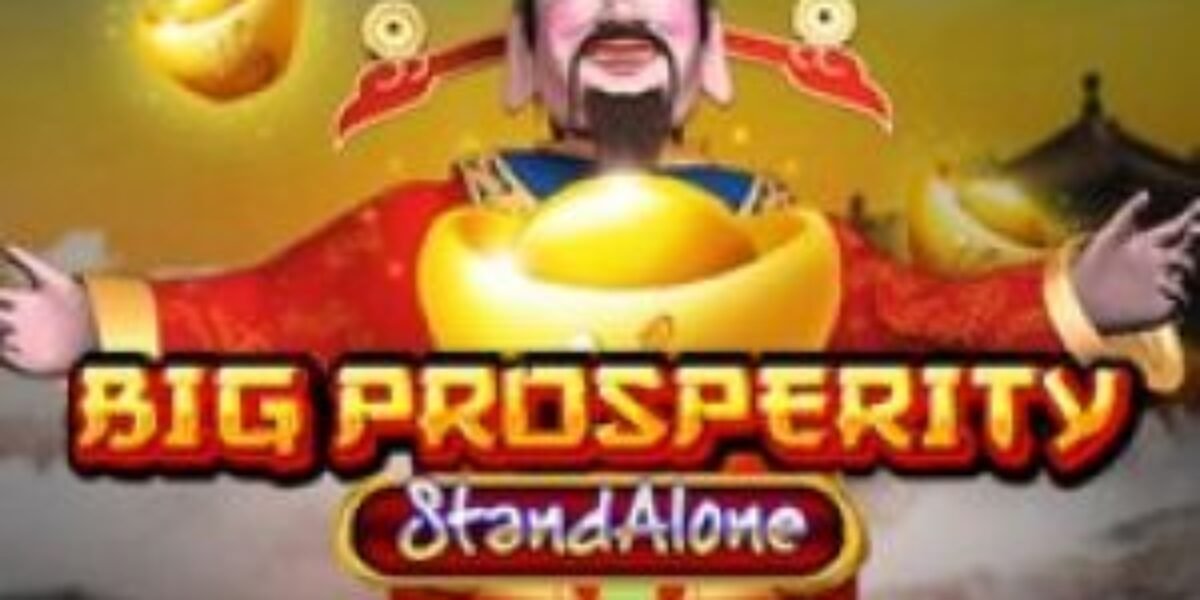 เกม Big Prosperity ค่าย jilislot