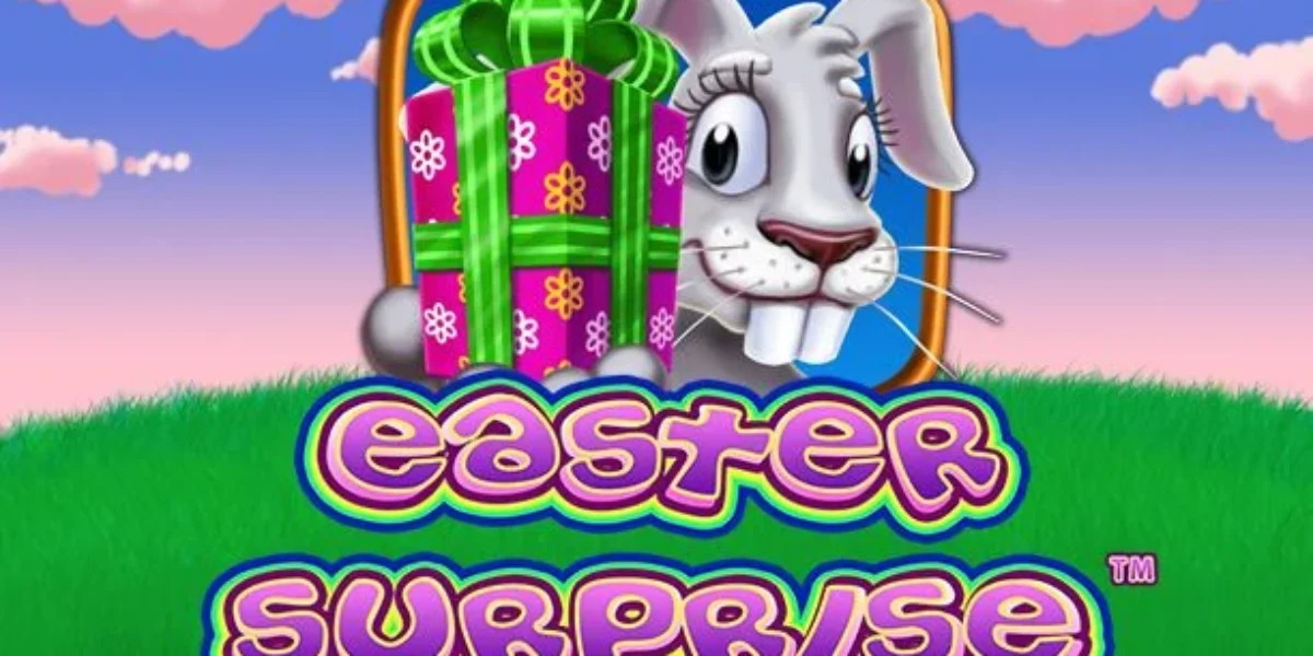 เกม Easter Surprise ค่าย jili