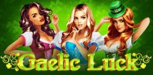 เกม Gaelic Luck