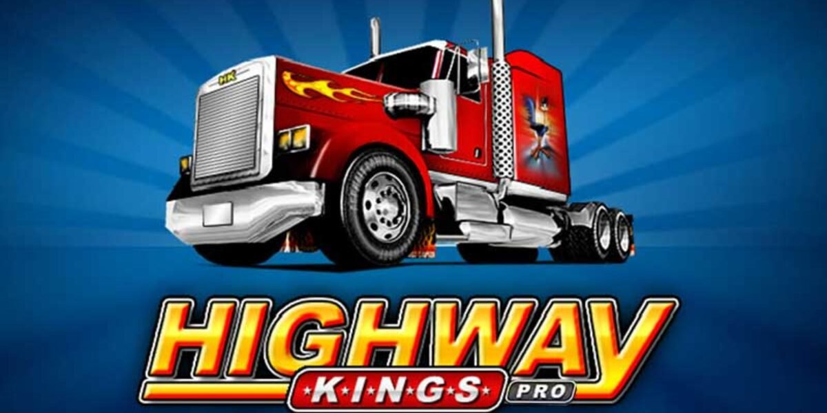 เกม High Way King Pro ค่าย jilislot