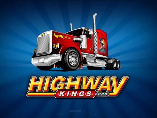เกม High Way King Pro