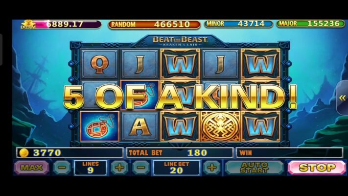 game Beat the Beast
