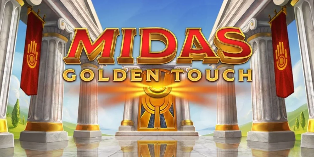 เกม MIDAS GOLDEN TOUCH ค่าย jili