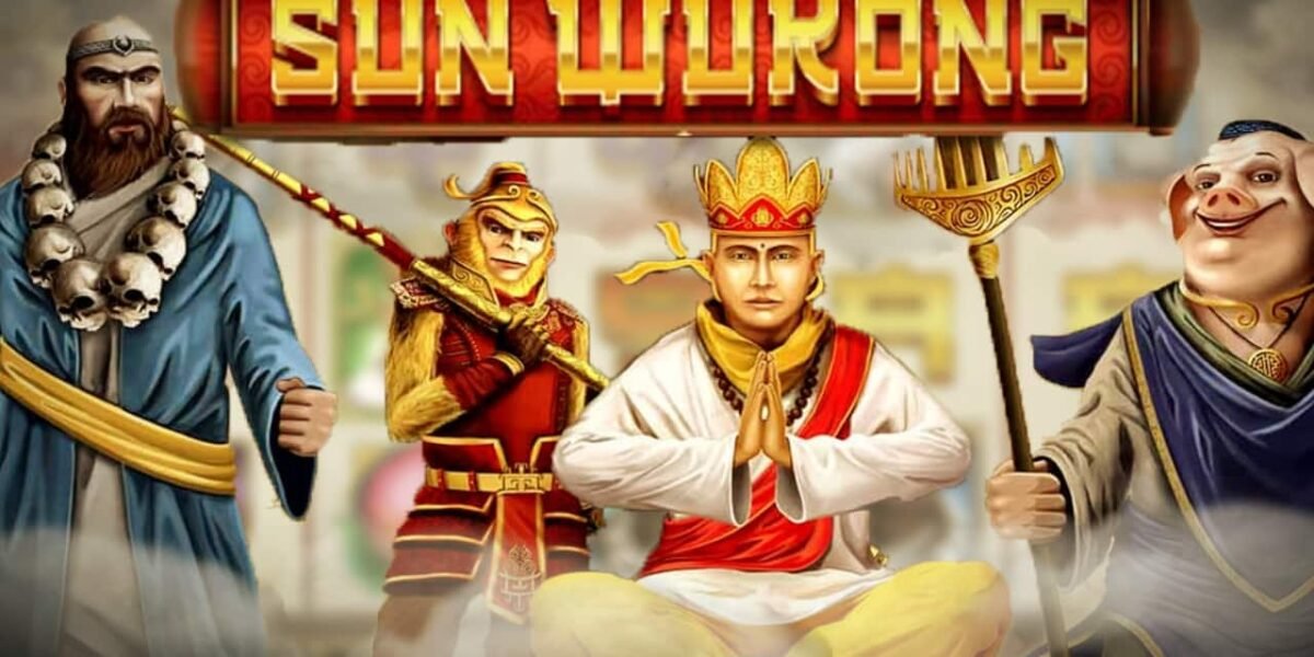 เกม Sun Wukong ค่าย jilislot