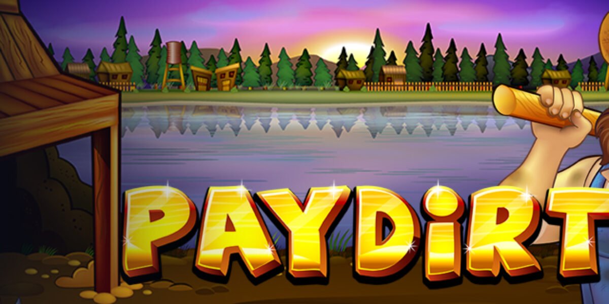 รีวิวเกม Paydirt ค่าย jili