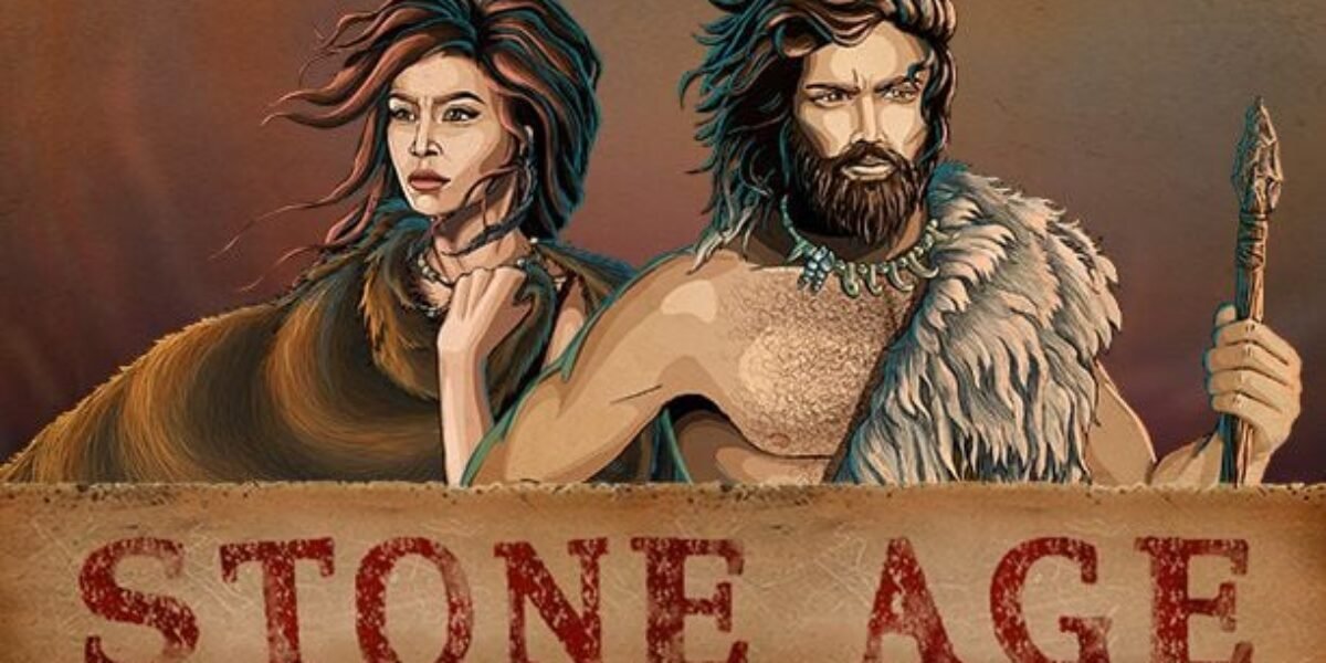 รีวิวเกม Stone age ค่าย จิลิ