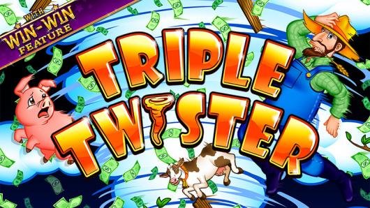 Triple Twister