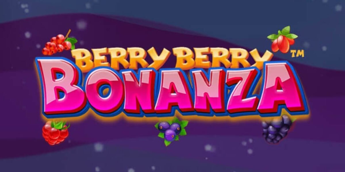 Review of online slot game BERRY BERRY BONANZA jili