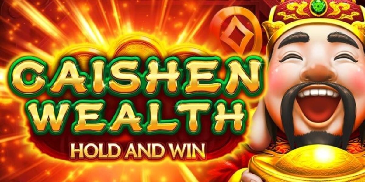 Review of the game Caishen Riches from Jili