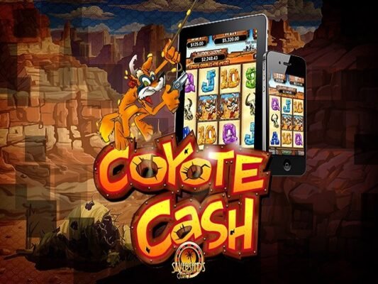 Coyote-Cash