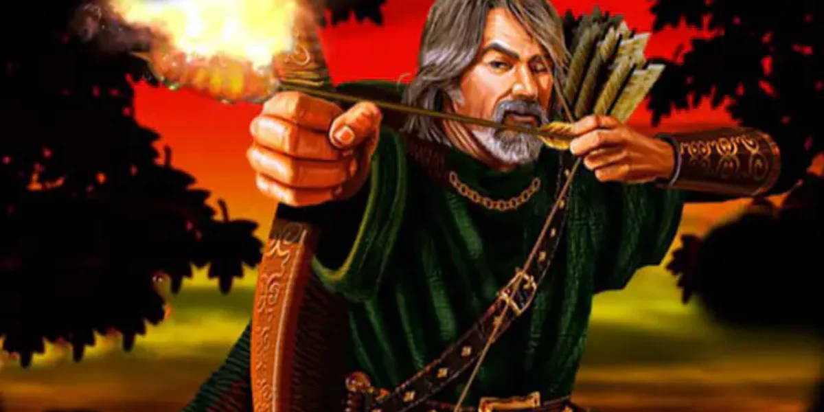 Archer game by Jili