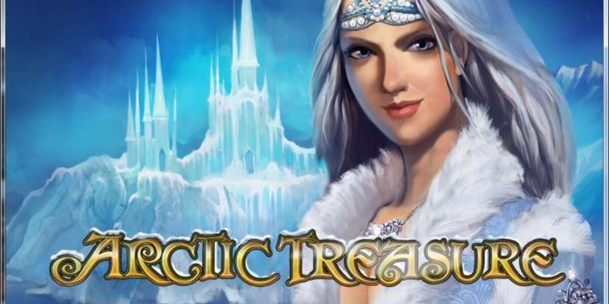 Arctic Treasure online slot game review