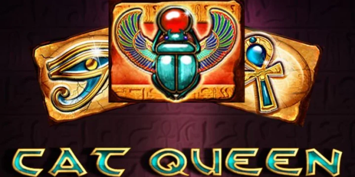 Review of online slot game Cat Queen by Jili Camp
