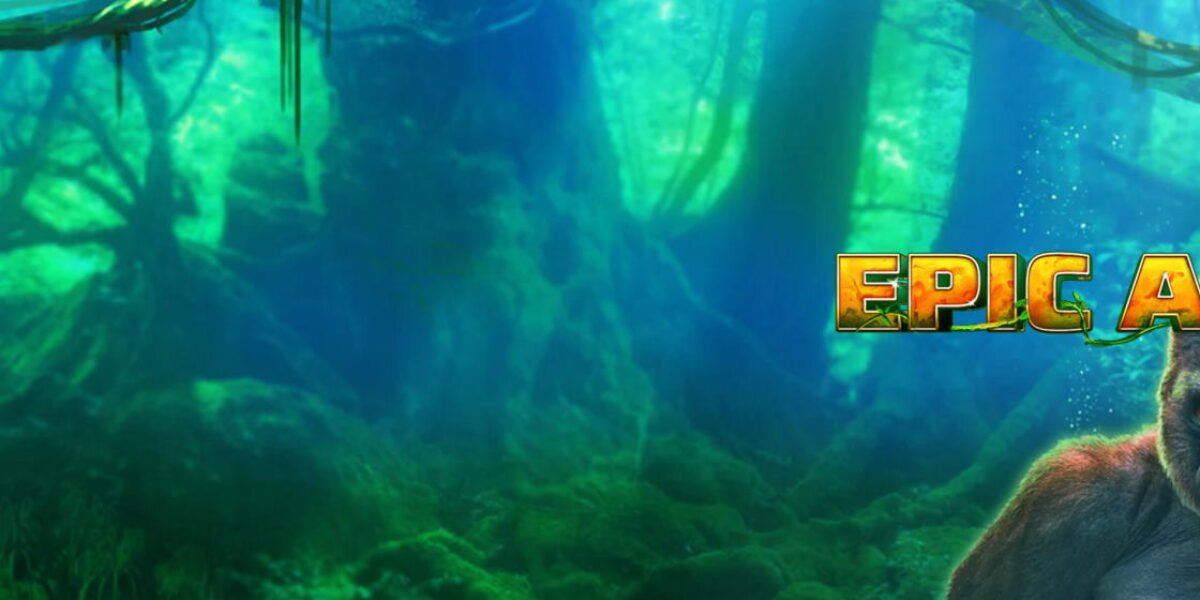 Review of the game Epic Ape by Jili