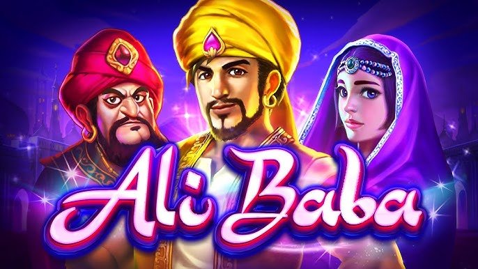 Review of online slot game Ali Baba from JILI
