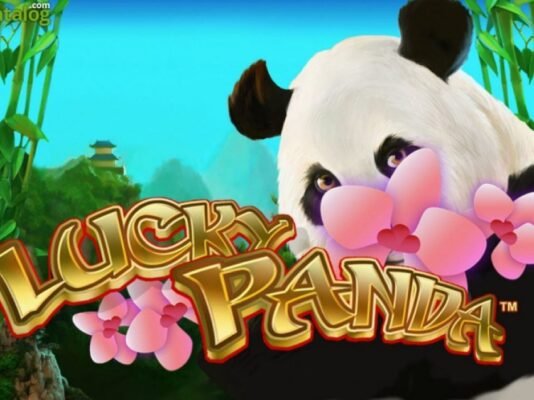 lucky-panda