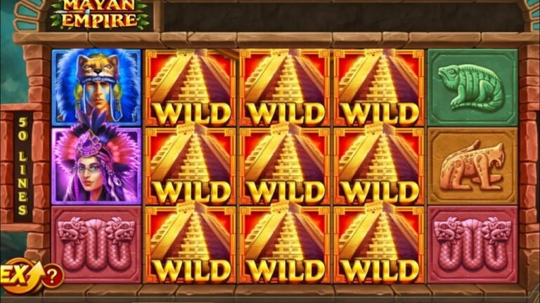 ฟีเจอร์พิเศษเกม อาณาจักรมายา