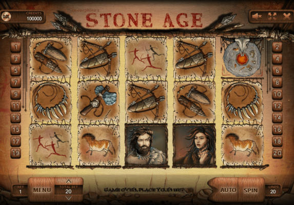 Bonus Game Features