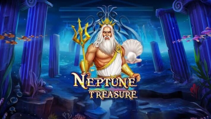 Neptune Treasure game
