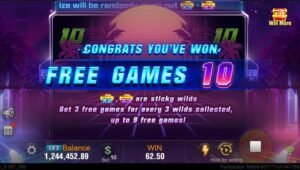 Activity giving away 100 baht credit