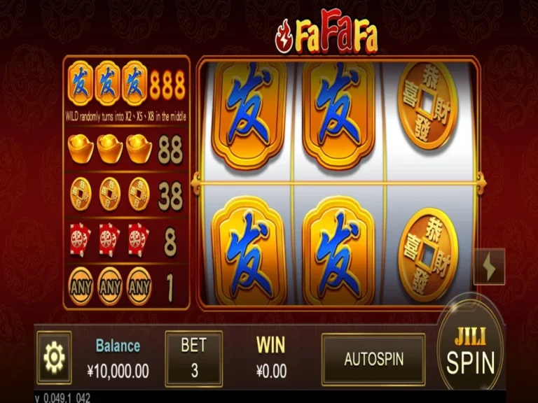 Payout rates for slot games