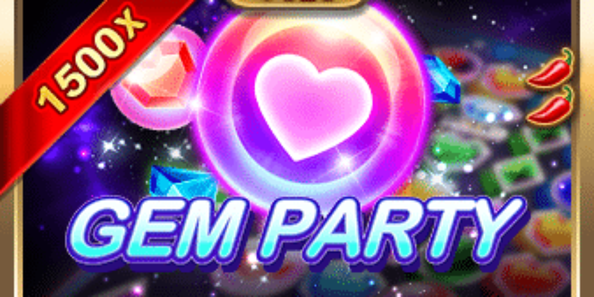 Review of the game Gem Party from JILI