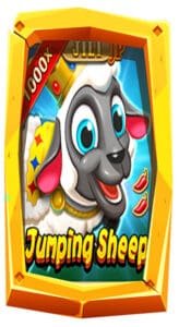 Jumping Sheep game review is a game made to meet the needs of all online slot spinners. who like to play games in the form of cute, colorful cartoons and is attractive to the eyes to play The game has sound effects that are fun to listen to and fun to play. You can get free credits to play games right away. We recommend everyone to install or download Jili for free. The website provides the best online slot games. Play games and get real money here