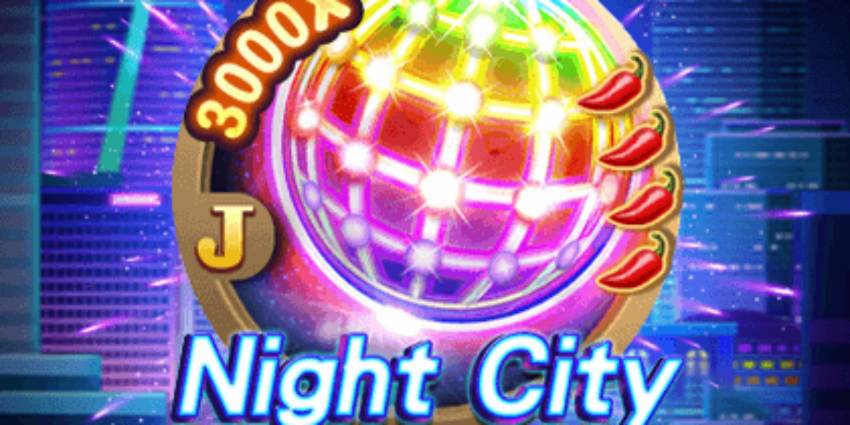 Night City slot game review