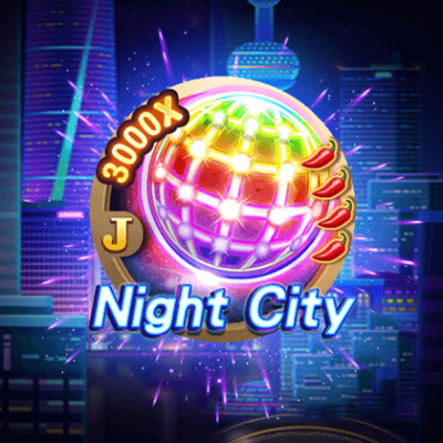 Night City slot game review